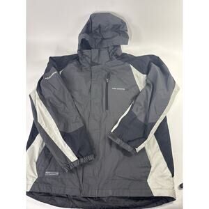 Vintage Gorpcore Free Country FCXTreme Coat Jacket Men's Size L Pockets Winter